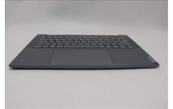 Lenovo 5CB1P50236 C-Cover with keyboard,Hungarian,Luna Grey