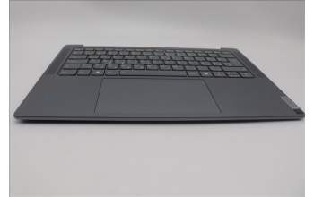 Lenovo 5CB1P50237 C-Cover with keyboard,Hungarian,Luan Grey