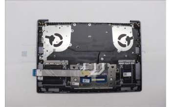 Lenovo 5CB1P50268 Tastatur inkl. Topcase ASM LA SPA H83E2 LG PST