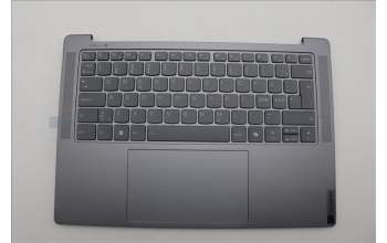 Lenovo 5CB1P50270 Tastatur inkl. Topcase ASM NORDIC H83E2 LG PST
