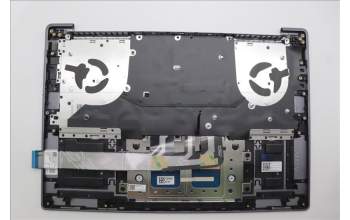 Lenovo 5CB1P50271 Tastatur inkl. Topcase ASM NORDIC H83E2 LG 2.5K