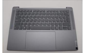 Lenovo 5CB1P50276 Tastatur inkl. Topcase ASM SLV H83E2 LG PST