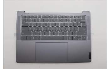 Lenovo 5CB1P50282 Tastatur inkl. Topcase ASM TC H83E2 LG PST