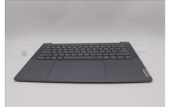Lenovo 5CB1P50282 Tastatur inkl. Topcase ASM TC H83E2 LG PST