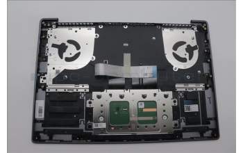 Lenovo 5CB1P50288 Tastatur inkl. Topcase ASM UK H83E2 LG PST