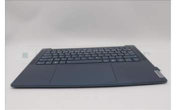 Lenovo 5CB1P50298 C-Cover with keyboard, Czech Slovakian, Tidal Teal, Puresight Logo, UK