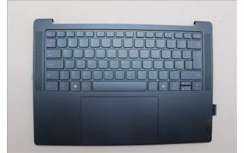 Lenovo 5CB1P50313 C-Cover with keyboard,Nordic,Tidal Teal