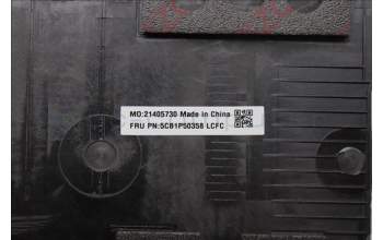 Lenovo 5CB1P50358 A-Cover, MT063, 32T_ASSY