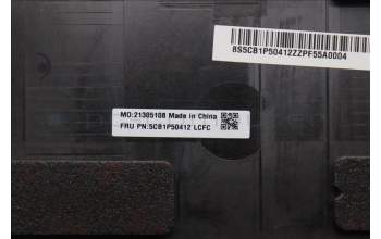 Lenovo 5CB1P50412 A-Cover, MT040, VB, ASSY_PC_LP