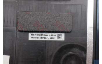 Lenovo 5CB1P50414 A-Cover, MT049, ASSY_PC_FHD