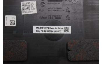 Lenovo 5CB1P50416 A-Cover, MT049, ASSY_PC_EP