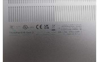 Lenovo 5CB1P50451 FRU COVER ME632_D_COVER_AL_w/SCW