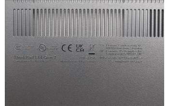 Lenovo 5CB1P50459 FRU ME472_D_COVER_PL_SUB_ASSY_BK