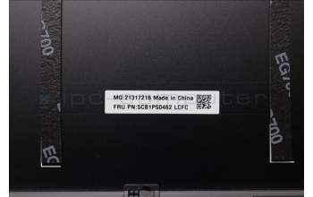 Lenovo 5CB1P50462 FRU D_COVER_AL_WLAN_ASSY