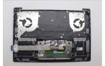 Lenovo 5CB1P53718 C-Cover with keyboard, Arabic, Luna Grey, US