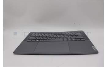 Lenovo 5CB1P53825 COVER UpCaseASM EUROENG H83E2 LG PST DIS