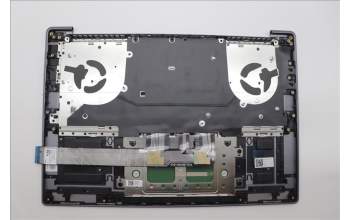 Lenovo 5CB1P53989 C-Cover with keyboard,Italian,Luan Grey,Puresight Logo