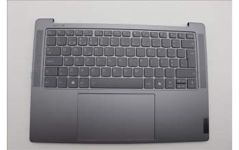 Lenovo 5CB1P54077 Tastatur inkl. TopcaseASM POR H83E2 LG PST DIS