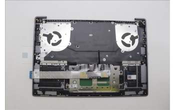 Lenovo 5CB1P54094 C-Cover with keyboard,Russian,Luan Grey,Puresight Logo