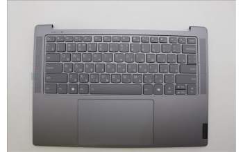 Lenovo 5CB1P54094 Tastatur inkl. TopcaseASM RUS H83E2 LG PST DIS