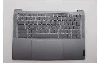 Lenovo 5CB1P54239 Tastatur inkl. TopcaseASM UKR H83E2 LG PST DIS