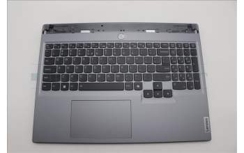 Lenovo 5CB1P55153 Tastatur inkl. TopcaseASM EURO ENG C83DG LGBLAI