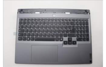Lenovo 5CB1P55420 Tastatur inkl. Topcase ASM ENG C 83DG LGRGBAI