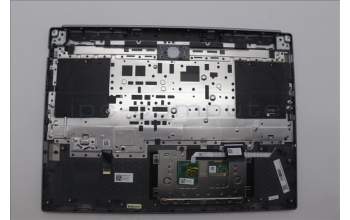 Lenovo 5CB1P55513 C-Cover with keyboard, Italian, Luna Grey, RGB Backlight, UK