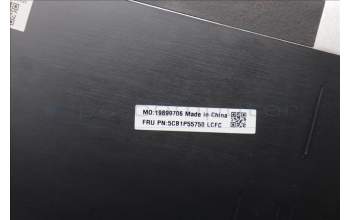 Lenovo 5CB1P55750 Cover L 83GW LCD BK