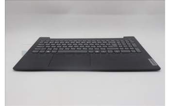 Lenovo 5CB1P71889 C-Cover with keyboard, Bulgarian, Black, Non-Fingerprint, UK