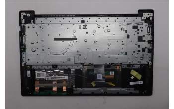 Lenovo 5CB1P71889 C-Cover with keyboard, Bulgarian, Black, Non-Fingerprint, UK