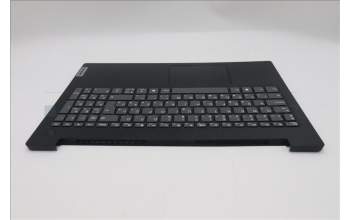 Lenovo 5CB1P71899 C-Cover with keyboard, Hungarian, Black, Non-Fingerprint, UK