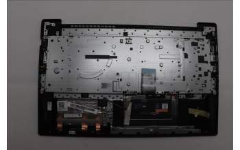 Lenovo 5CB1P71907 C-Cover with keyboard, Russian, Black, Non-Fingerprint, US