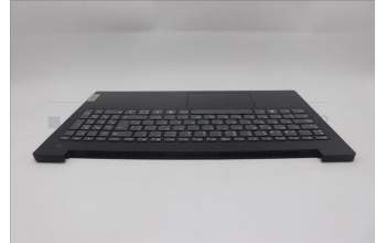 Lenovo 5CB1P71909 C-Cover with keyboard, Spanish, Black, Non-Fingerprint, UK