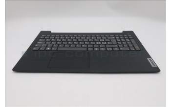 Lenovo 5CB1P71910 C-Cover with keyboard, Switzerland, Black, Non-Fingerprint, UK