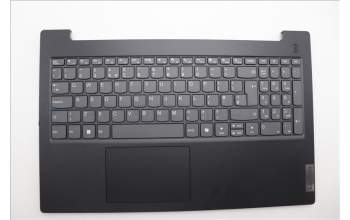 Lenovo 5CB1P71914 C-Cover with keyboard,UK English,Black,Non_Fingerprint