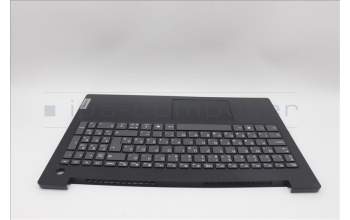 Lenovo 5CB1P71928 C-Cover with keyboard,Hungarian,Black,Fingerprint