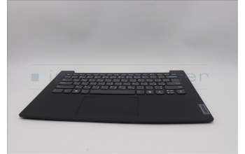 Lenovo 5CB1P73676 C-Cover with keyboard, Arabic, Black, Non-Fingerprint, US
