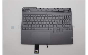 Lenovo 5CB1P73780 Tastatur inkl. Topcase ASM_ENG L 83JJNFP_STGY