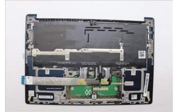 Lenovo 5CB1P73823 C-Cover with keyboard, Greek, Cosmic Blue, US