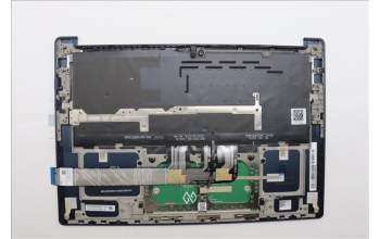 Lenovo 5CB1P73824 C-Cover with keyboard, Hebrew, Cosmic Blue, US