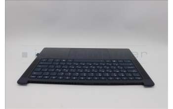 Lenovo 5CB1P73824 C-Cover with keyboard, Hebrew, Cosmic Blue, US