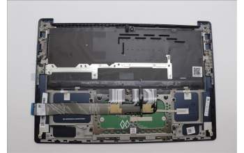 Lenovo 5CB1P73825 C-Cover with keyboard, Hungarian, Cosmic Blue, UK