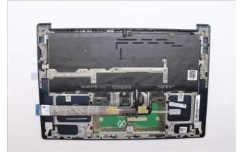Lenovo 5CB1P73833 C-Cover with keyboard, Russian, Cosmic Blue, US