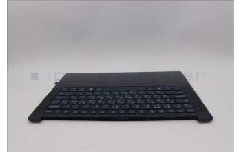 Lenovo 5CB1P73833 C-Cover with keyboard, Russian, Cosmic Blue, US