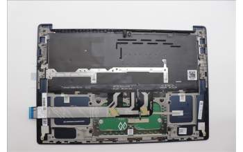 Lenovo 5CB1P73836 C-Cover with keyboard, Switzerland, Cosmic Blue, UK