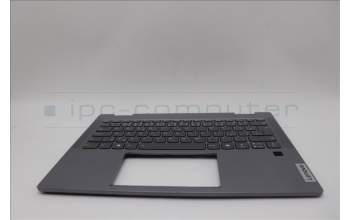 Lenovo 5CB1P74352 Tastatur inkl. Topcase ASM_CZE/SLK H83KX FP LG