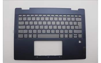 Lenovo 5CB1P74360 Tastatur inkl. Topcase spanisch H 83KX FP CB