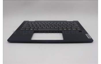 Lenovo 5CB1P74380 C-Cover with keyboard, Slovenian, Cosmic Blue, FingerPrint