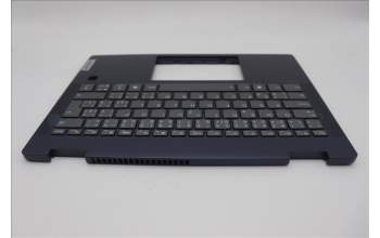 Lenovo 5CB1P74383 C-Cover with keyboard, Czech Slovakian, Cosmic Blue, Fingerprint, UK